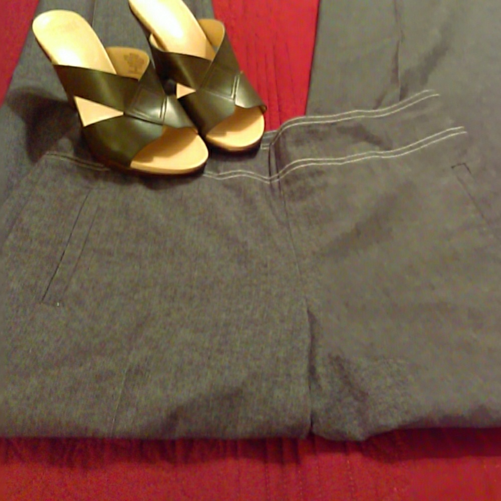 NWOT Wide leg slacks by Vesti - Picture 3 of 8